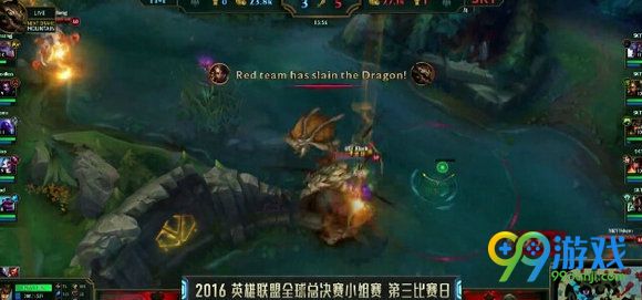 lol2016全球总决赛10月2日IM vs SKTT1文字战报分享
