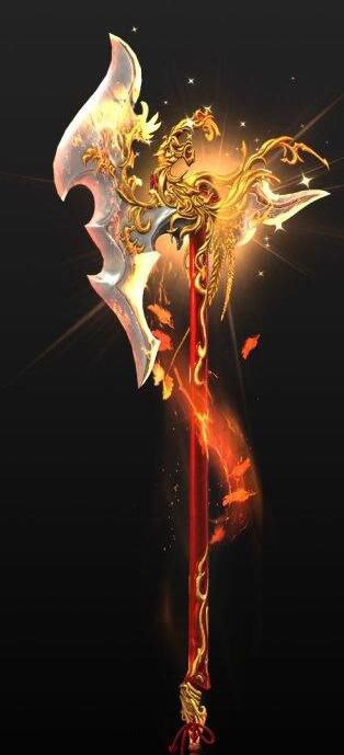 凤舞幻影武器