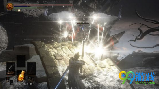 黑暗之魂3DLC2恶魔王子怎么打 恶魔王子打法详解