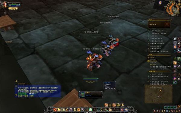 魔兽世界怀旧服黑石深渊通关路线攻略