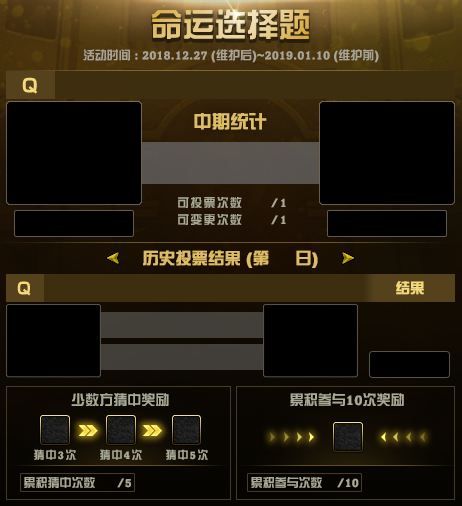 dnf命运选择题活动怎么玩 dnf命运选择题活动奖励