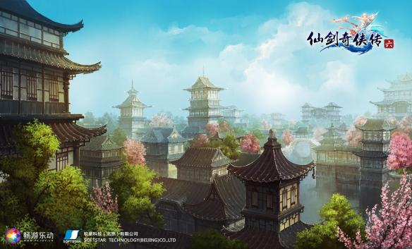仙剑奇侠传6东南西北迷宫怎么走?迷宫通过方法攻略