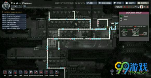 缺氧电解氧布局图文介绍 缺氧电解氧怎么布局