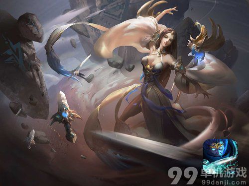 乱斗西游四月新英雄瑶姬仙子好用吗？瑶姬仙子技能介绍