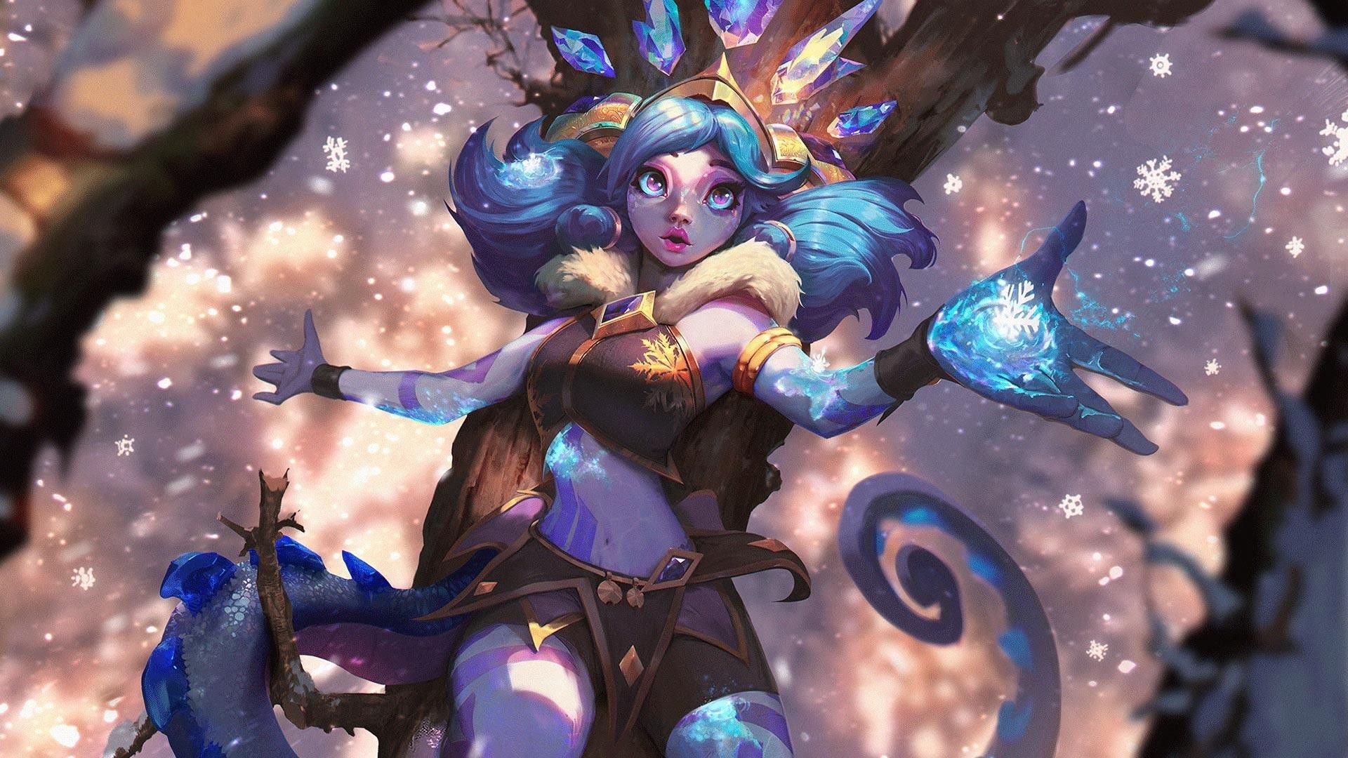 英雄联盟12月11日版本更新英雄调整了什么 lol8.24版本英雄改动详情