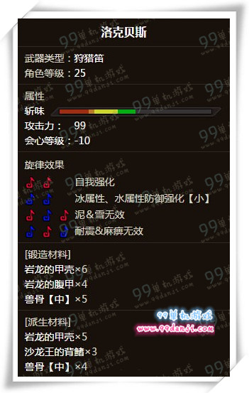 怪物猎人ol洛克贝斯怎么样 洛克贝斯试用评测