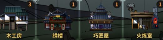 太吾绘卷怎么锻造 太吾绘卷在哪锻造武器装备