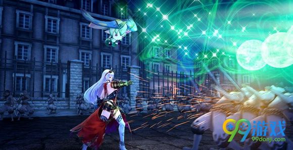 无双全明星亚娜丝怎么玩 亚娜丝玩法解析