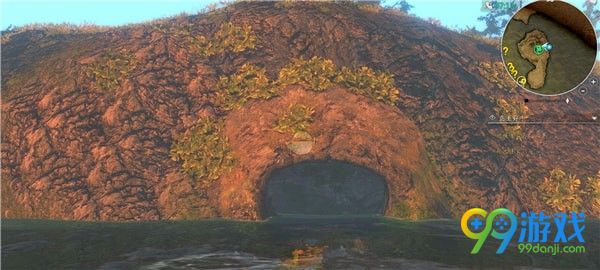 河洛群侠传天水毒蟾在哪里 河洛群侠传天水毒蟾怎么抓