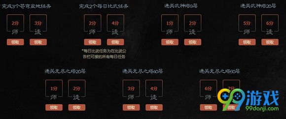 剑灵7月新版全民嗨趴洪门之师活动地址奖励汇总