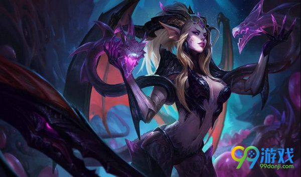 lol2月25日测试服pbe更新公告 婕拉赵信新皮肤原画上线