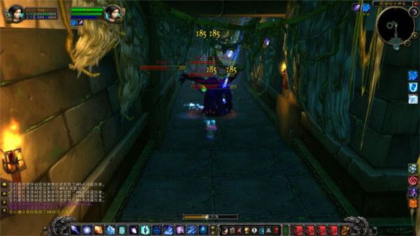 魔兽世界怀旧服沉没的神庙通关路线攻略
