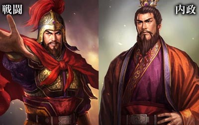 三国志13主要角色公布 三国志13主要角色介绍