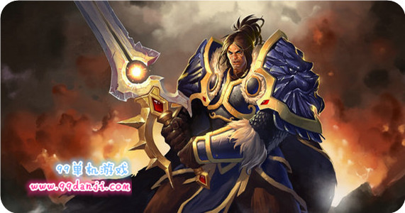 魔兽世界7.0战士技能效果 wow7.0ZS技能视频