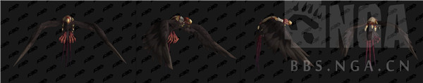 魔兽世界8.3PTR新增坐骑预览 魔兽世界8.3PTR新增坐骑出处