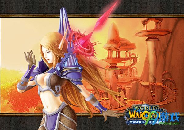 魔兽世界7.0神器怎么使用 7.0神器能量使用方法