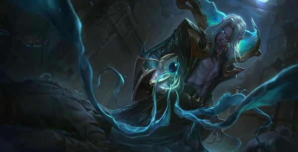 lol无限火力吸血鬼怎么玩 英雄联盟无限火力猩红