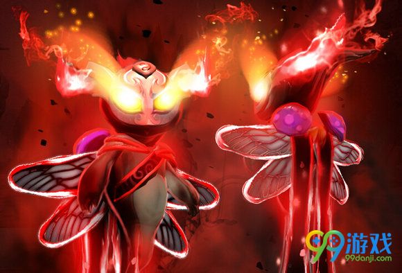 dota2ti6小红本勇士令状等级对应碧磷外观汇总
