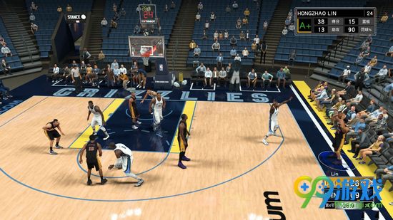 NBA2K17训练场怎么玩 训练场玩法技巧解析