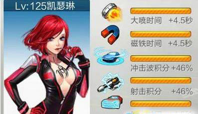 天天飞车凯瑟琳技能解析与获得方法介绍