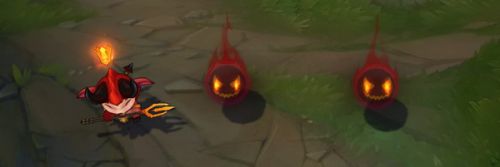 lol召唤大魔王提莫皮肤特效 召唤大魔王提莫多少钱