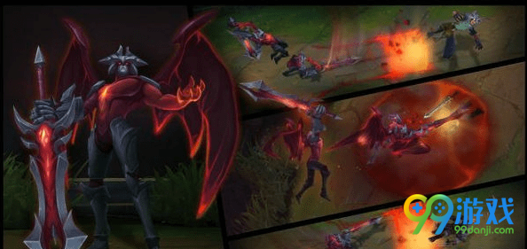 lol剑魔重做后怎么玩 lol剑魔重做玩法攻略一览