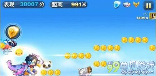 天天酷跑新萌宠吉吉龟/熊队长/人鱼公主属性介绍