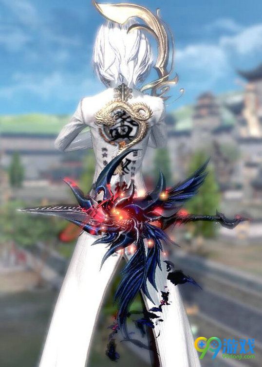 剑灵烛魔短刀怎么得 烛魔短刀外观展示