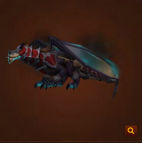 魔兽世界7.0新增坐骑大全