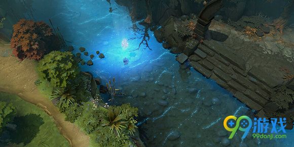 dota2ti6小红本更新河水药瓶怎么得 河水药瓶变色效果