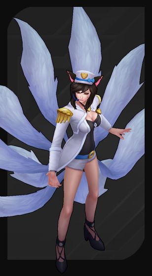 lol7.2炫彩皮肤偶像歌手阿狸/社会名流乐芙兰外观展示