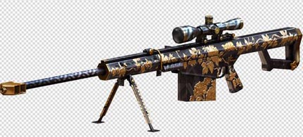 CF穿越火线9月新版本有哪些新武器 12款武器汇总