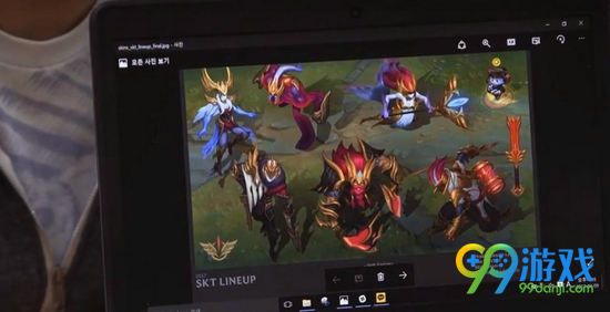 LOL2016SKTT1全球总决赛皮肤怎么样 2016SKTT1皮肤