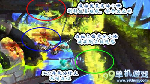 魔兽世界6.0五人副本奥金顿详细图文攻略