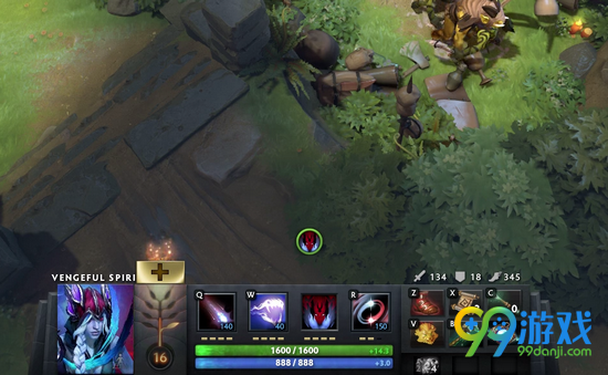 DOTA27.00天赋树机制图文解析 7.00天赋树机制是什么