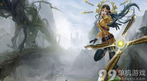 LOL英雄联盟5.4上单英雄哪个最厉害 LOL5.4上单英雄推荐
