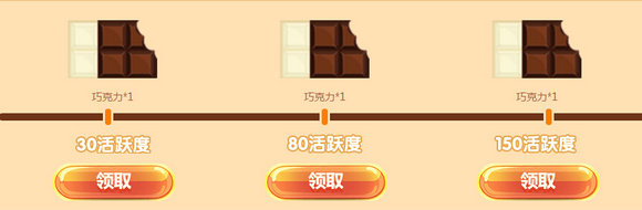 QQ炫舞巧克力工厂活动地址 测幸运资格领永久