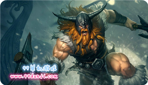 LOLS6狂战士奥拉夫新天赋加点 S6季前赛狂战士新天赋加点攻略
