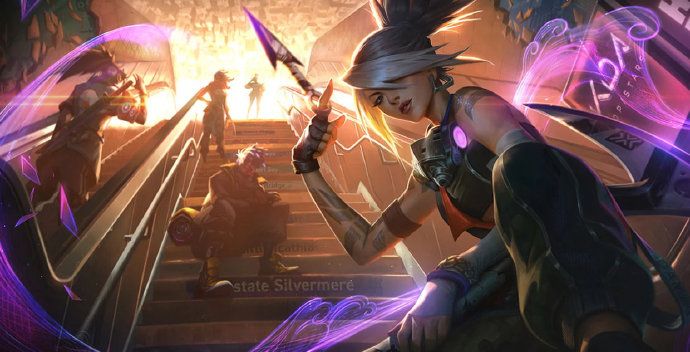 英雄联盟9.23新版夜之锋刃玩法解析 lol9.23新版夜之锋刃适用英雄推荐