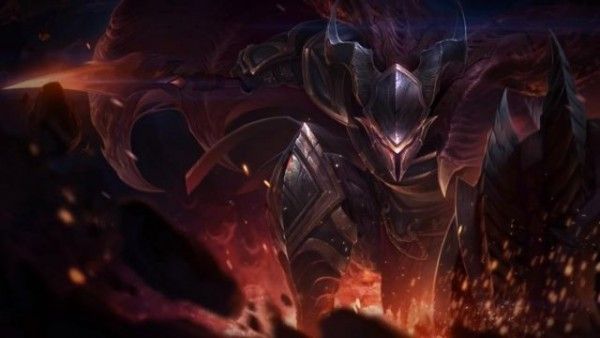 LOL英雄联盟新版潘森什么时候更新 LOL英雄联盟新版潘森测试视频欣赏