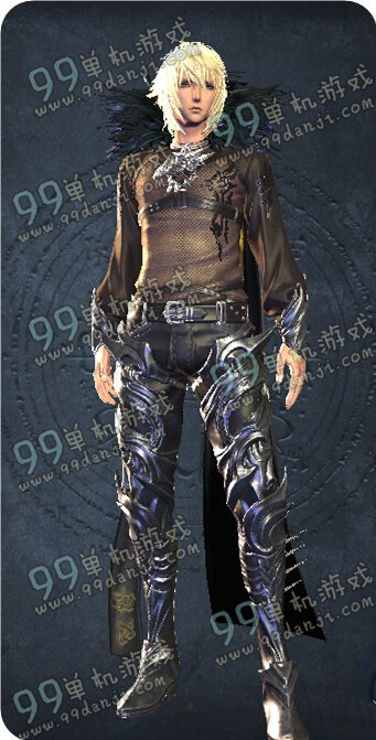 剑灵烛魔衣怎么获得 烛魔衣时装外观全种族展示