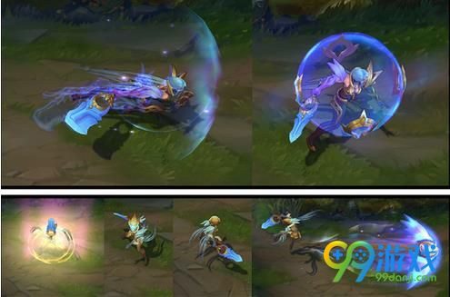 LOL7.14版本英雄改动了什么 LOL7.14版本英雄改动内容介绍