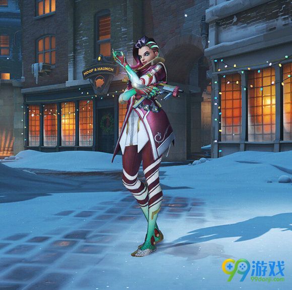 守望先锋圣诞补给怎么得 守望先锋圣诞补给里有什么