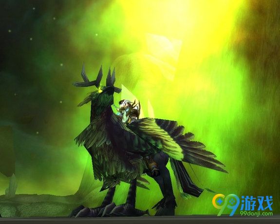 魔兽世界堕落角鹰兽怎么获得 堕落角鹰兽获取途径