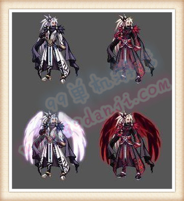 dnf魔枪士天空套11时装曝光 韩服5月12上线魔枪天11