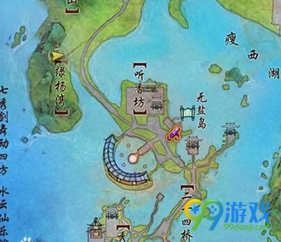 剑网3七秀门派宠物获取攻略 七秀宠物兔子怎么获得