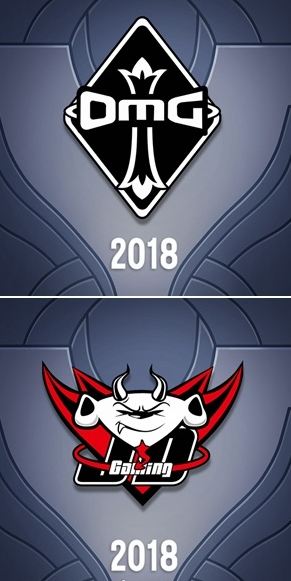 LOLLPL2018赛季战队头像公布 2018LPL战队头像图赏