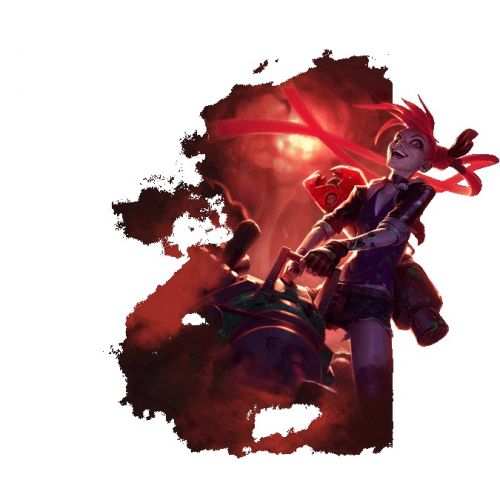 LOL丧尸杀手金克丝主题皮肤多少钱 什么时候出