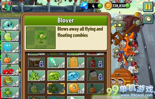 植物大战僵尸2未来世界第19关图文攻略 