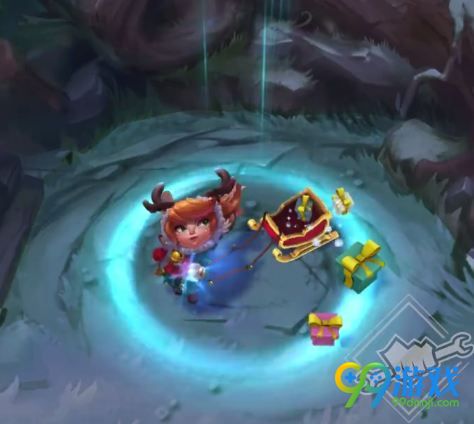 LOL雪小鹿波比皮肤多少钱 雪小鹿波比什么时候出